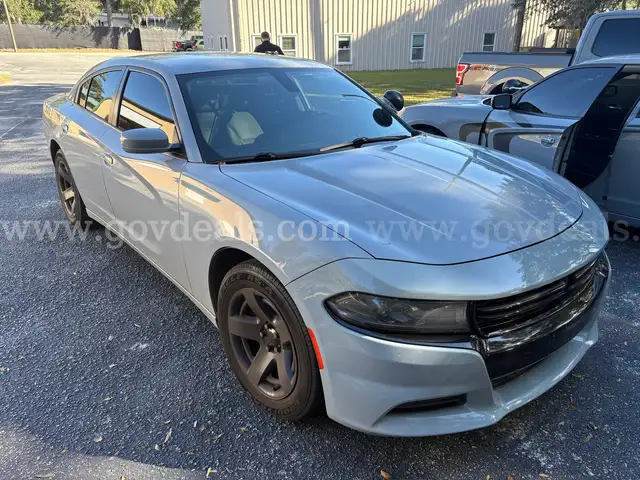 2021 Dodge Charger