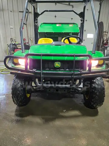 2009 John Deere Gator