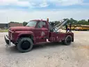 1976 Ford Wrecker Truck