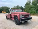 1976 Ford Wrecker Truck