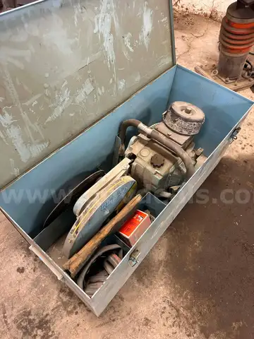 Non working quickie saw