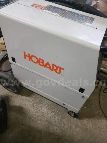 Portable Welder
