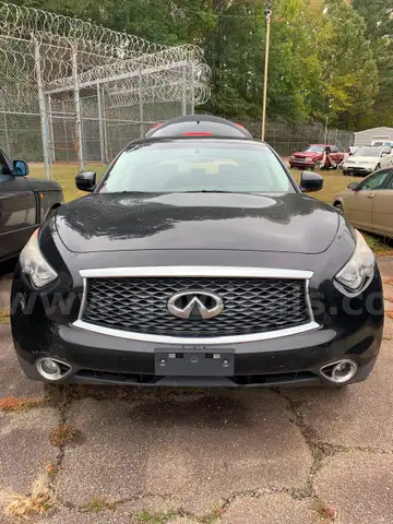 2017 Infiniti QX70