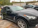 2017 Infiniti QX70