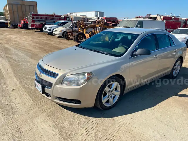 2011 Chevrolet Malibu