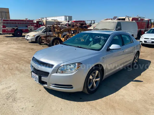 2009 Chevrolet Malibu Hybrid
