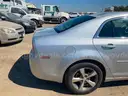 2009 Chevrolet Malibu Hybrid