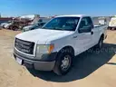 2012 Ford F-150 XL 6.5-ft. Bed 2WD