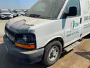 2011 Chevrolet Express