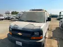 2011 Chevrolet Express