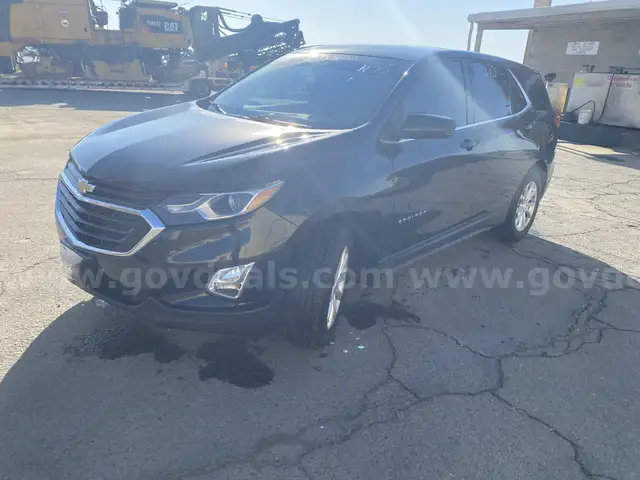 2020 Chevrolet Equinox