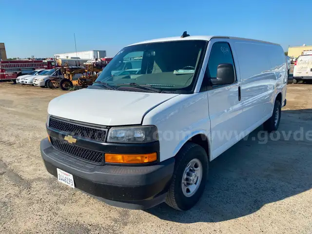 2019 Chevrolet Express