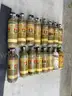 Large lot of old fire equipment
