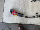 Large lot of old fire equipment