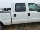2008 Ford F-250 SD FX4 Crew Cab Long Bed