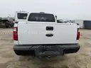 2008 Ford F-250 SD FX4 Crew Cab Long Bed