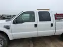 2008 Ford F-250 SD FX4 Crew Cab Long Bed