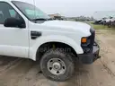 2008 Ford F-250 SD FX4 Crew Cab Long Bed