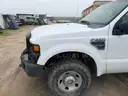 2008 Ford F-250 SD FX4 Crew Cab Long Bed