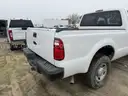 2008 Ford F-250 SD FX4 Crew Cab Long Bed