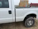 2008 Ford F-250 SD FX4 Crew Cab Long Bed