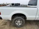 2008 Ford F-250 SD FX4 Crew Cab Long Bed
