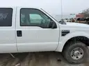 2008 Ford F-250 SD FX4 Crew Cab Long Bed