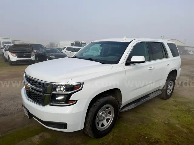 2016 Chevrolet Tahoe