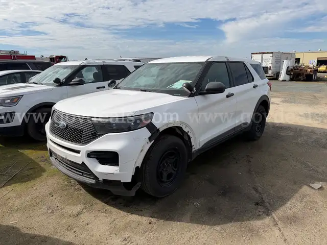 2020 Ford Explorer