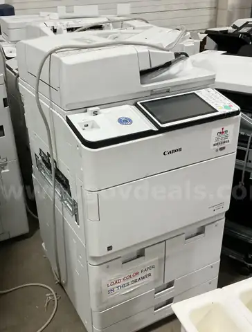 Canon Copier Advance II 8585