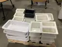 Assorted Storage Tubs - 1 Pallet