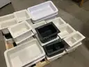 Assorted Storage Tubs - 1 Pallet