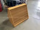 Children&#x27;s Bookshelf / Dry Erase Board