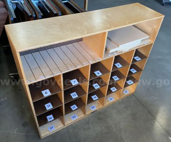 Storage Shelf