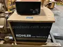 Kohler 45 kW  Natural Gas Generator