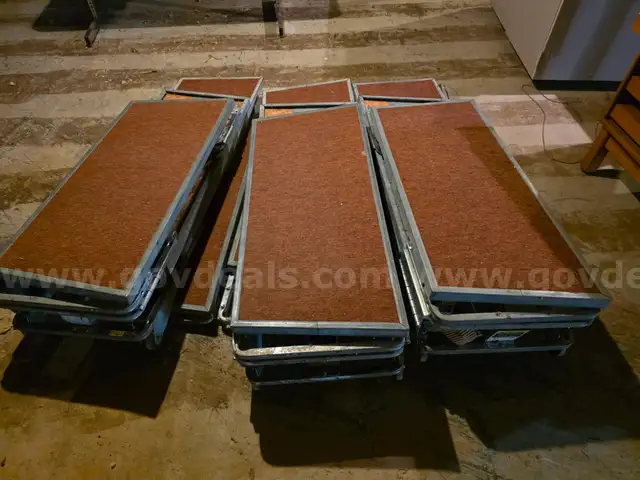 Five Chorus Risers