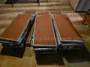 Five Chorus Risers