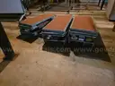 Five Chorus Risers