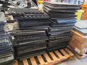 170 Rubber Weight Room Tiles