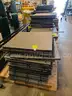 170 Rubber Weight Room Tiles