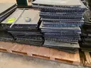 170 Rubber Weight Room Tiles