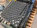 170 Rubber Weight Room Tiles