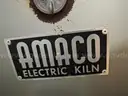 Amaco Electric Kiln