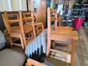 5 Preschool -  Kindergarten Chairs