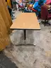 Fifteen Misc - 5ft x 2 1/2ft Wood Laminate Student Tables / Desk Tables