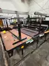 Fifteen Misc - 5ft x 2 1/2ft Wood Laminate Student Tables / Desk Tables