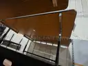 Twenty Misc 6ft x 2 1/2ft Wood Laminate Student Tables/Desks