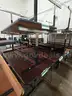 Twenty Misc 6ft x 2 1/2ft Wood Laminate Student Tables/Desks
