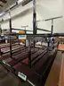 Twenty Misc 6ft x 2 1/2ft Wood Laminate Student Tables/Desks
