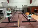 Twenty Misc 6ft x 2 1/2ft Wood Laminate Student Tables/Desks